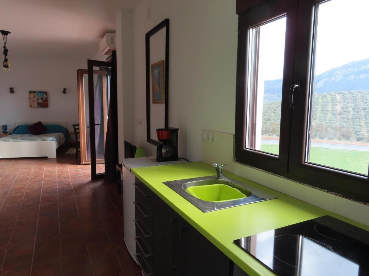 Casa Celeste Trabuco Villanueva del Trabuco Esterno foto