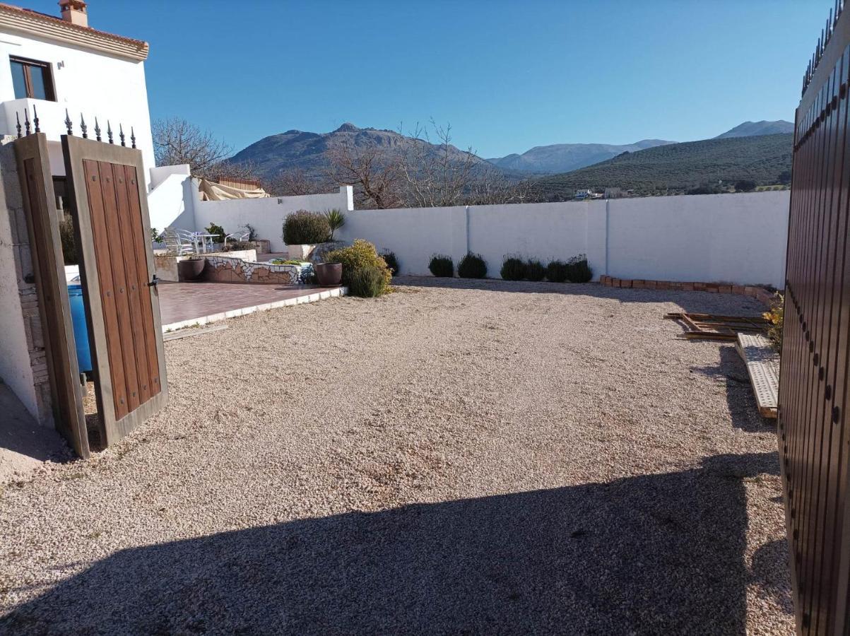 Casa Celeste Trabuco Villanueva del Trabuco Esterno foto