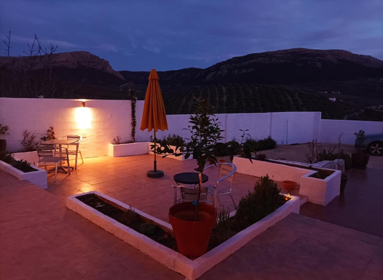 Casa Celeste Trabuco Villanueva del Trabuco Esterno foto