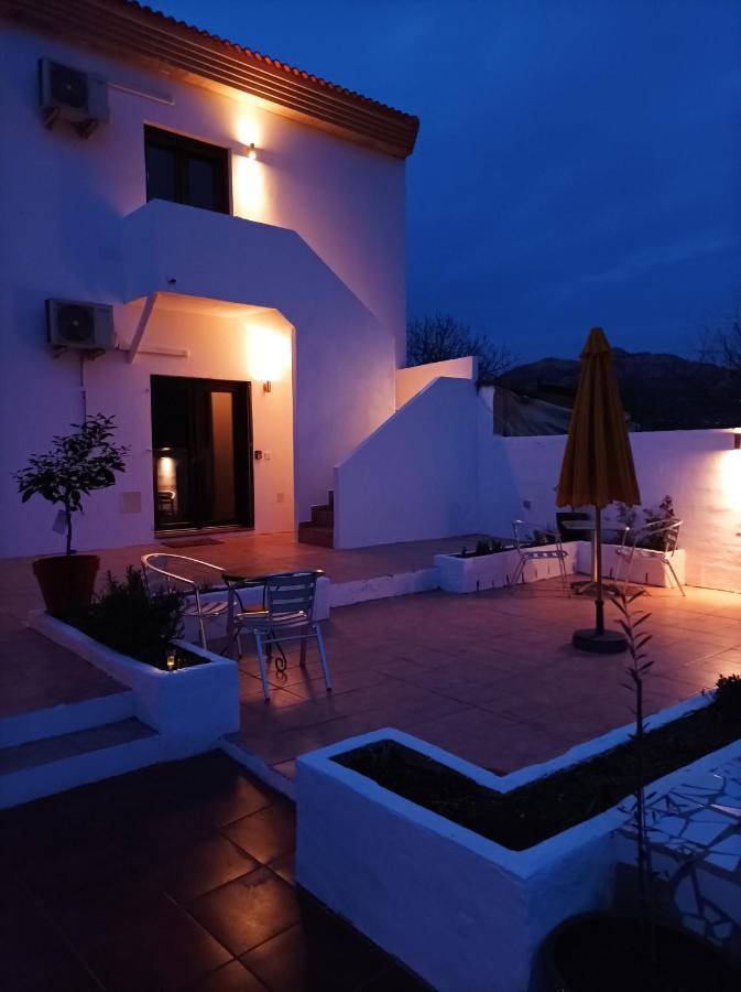 Casa Celeste Trabuco Villanueva del Trabuco Esterno foto