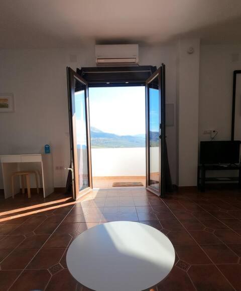 Casa Celeste Trabuco Villanueva del Trabuco Esterno foto